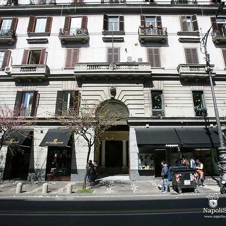 Hotel Napoli'S Gold Exterior foto