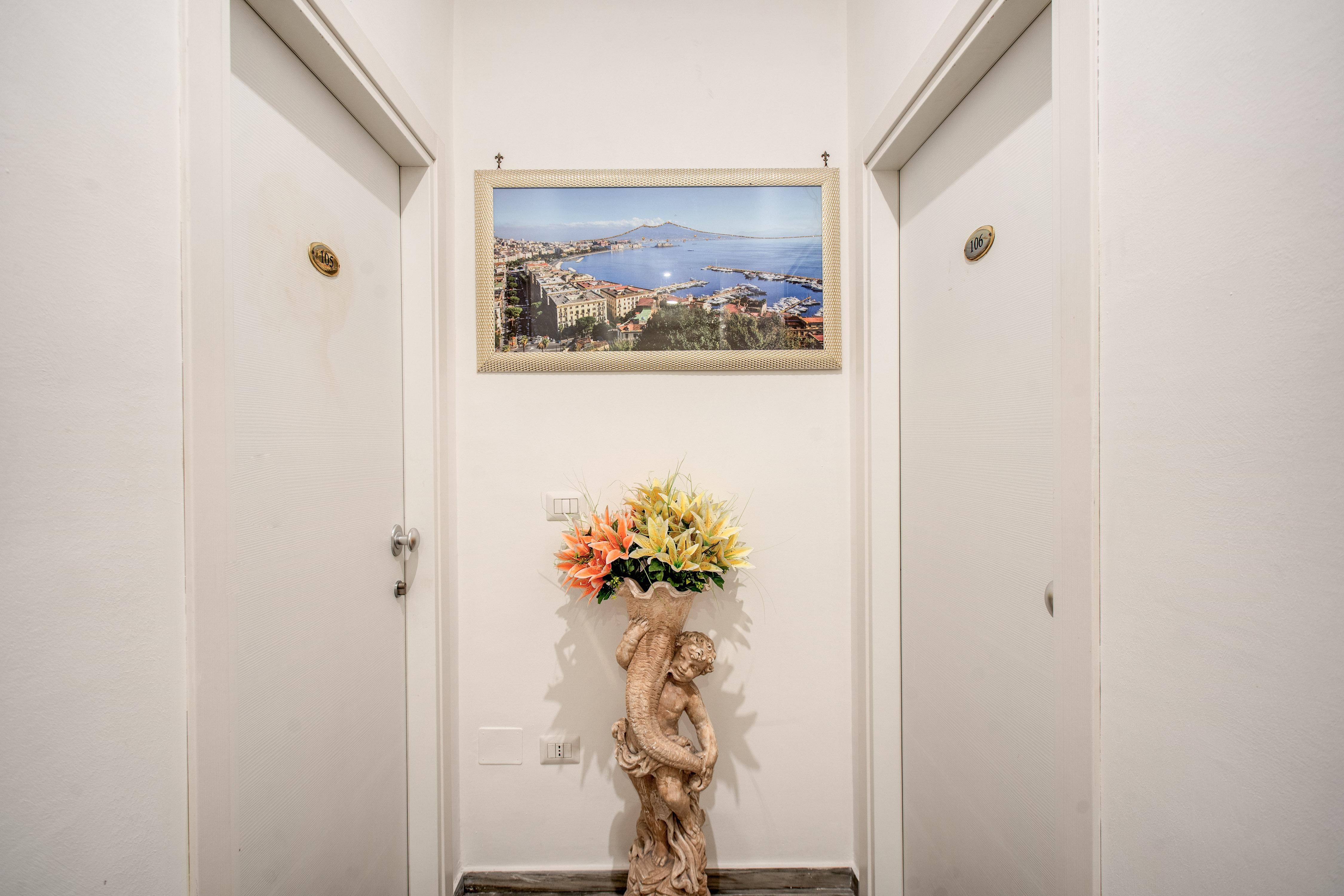 Hotel Napoli'S Gold Exterior foto