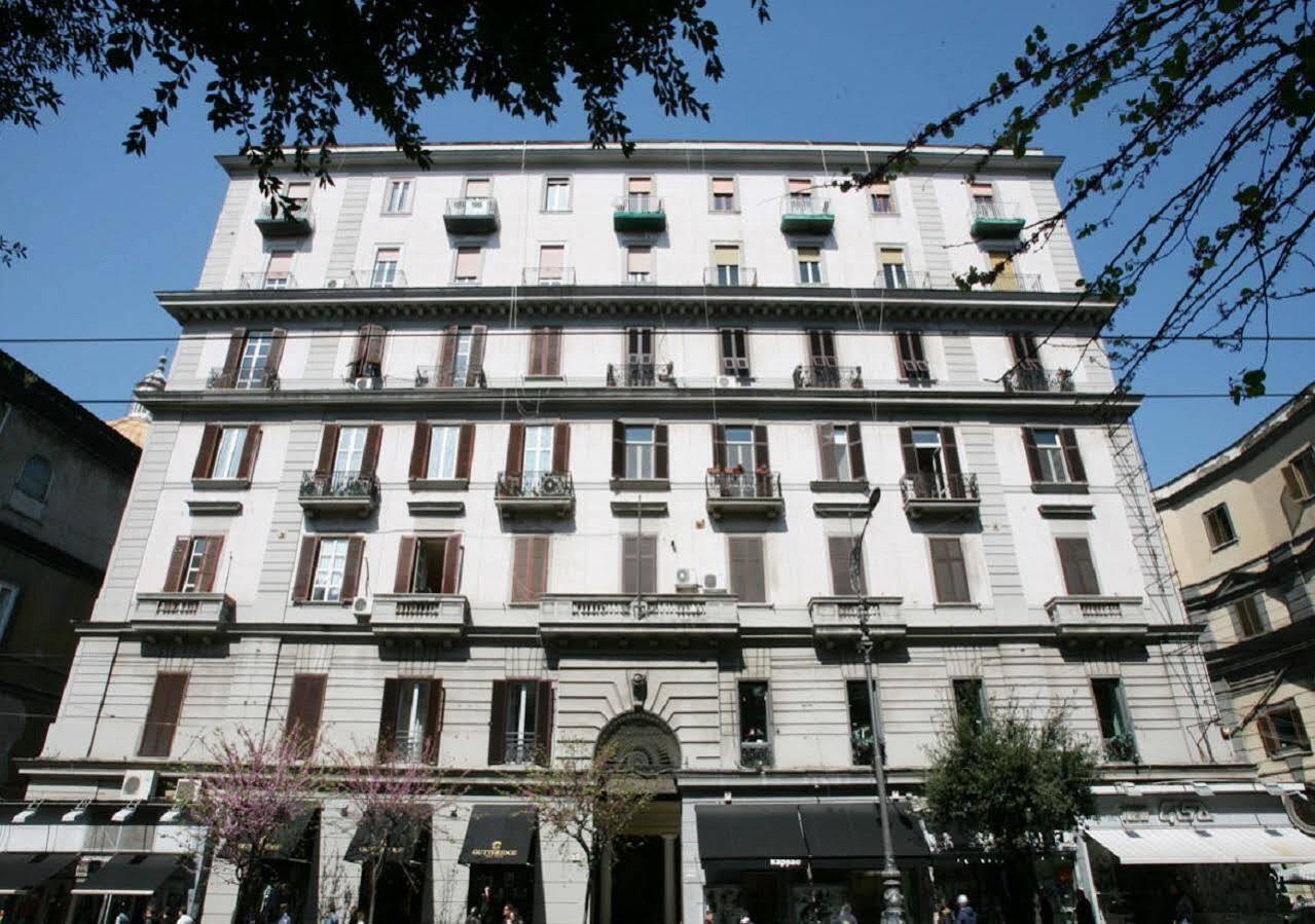 Hotel Napoli'S Gold Exterior foto
